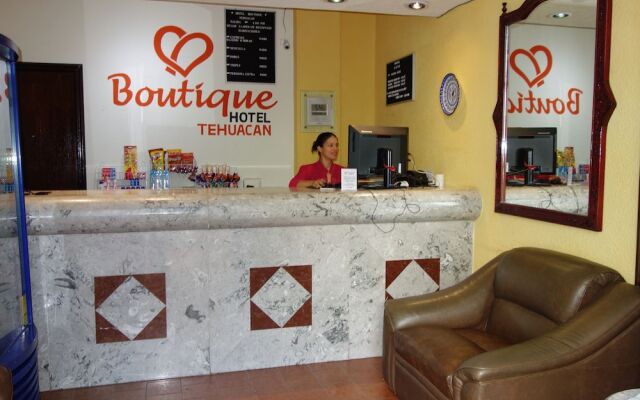 Hotel Boutique Tehuacan