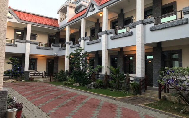 Donggang Neptune Hall