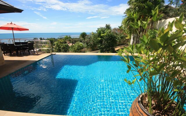 Tropical Villa