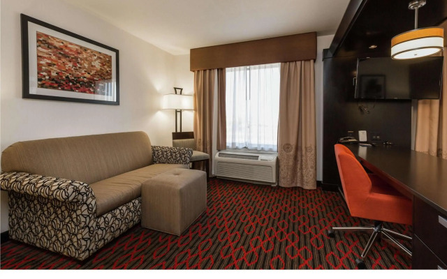 Hampton Inn & Suites by Hilton Lethbridge