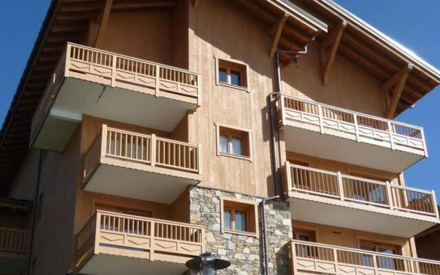 Appartement Villard-sur-Doron, 4 pièces, 10 personnes - FR-1-293-57