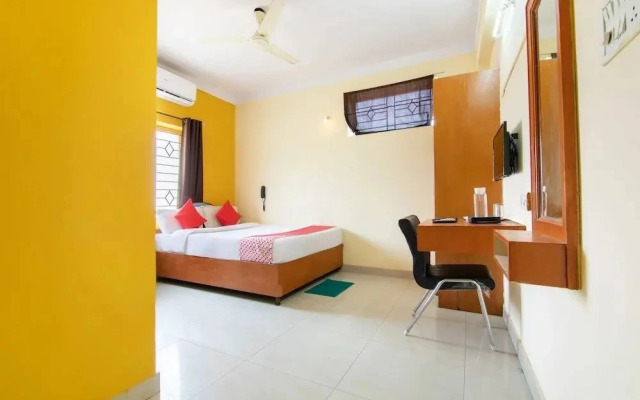 Vishal Residency By OYO Rooms