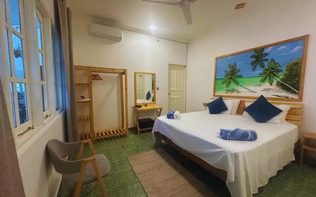 Bahaaru Villa Surf and Stay