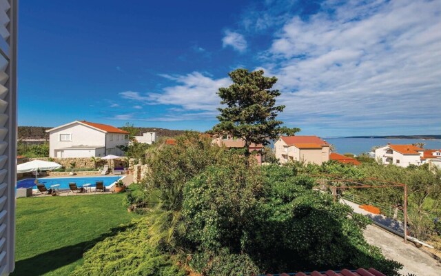 Nice Home in Barbat With Wifi and 2 Bedrooms