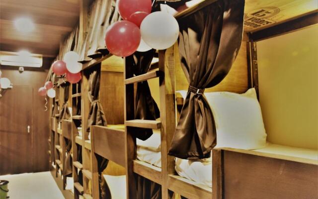 Asra Dormitory
