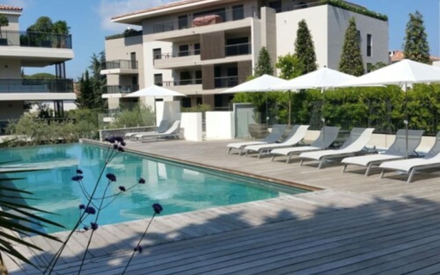 Appartement Centre St Tropez