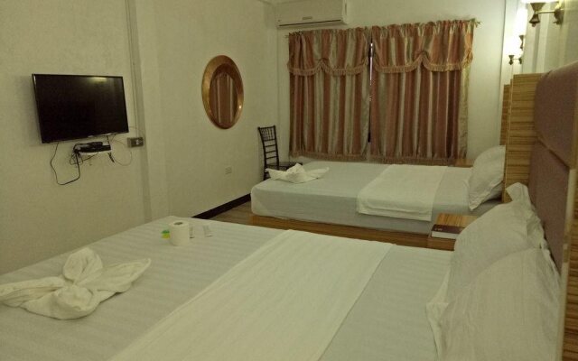 Meaco Hotel - Anilao