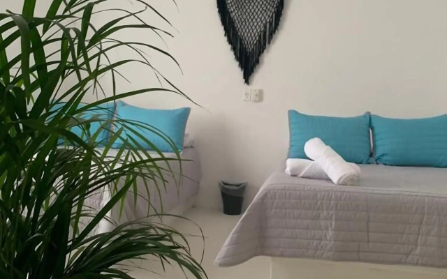 Trece Cielos Guest Rooms