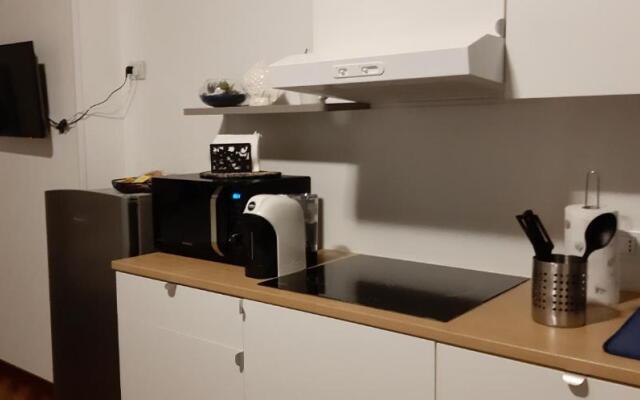 Regina della Pace Apartments & Suite con sauna
