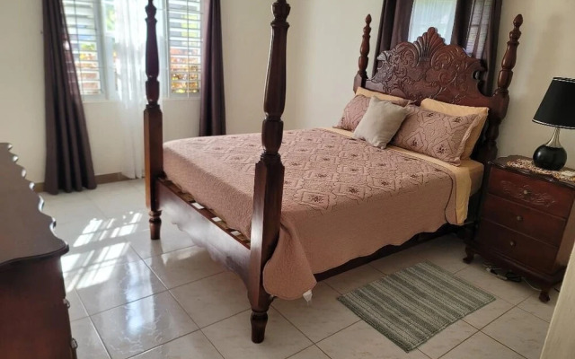 Soleil Holiday Home 125