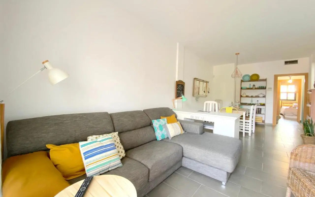 Coma-Ruga Beach Apartment
