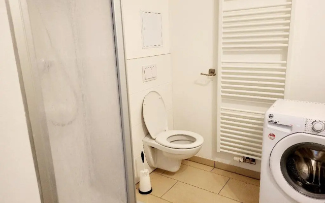 Floridsdorfer Apartment