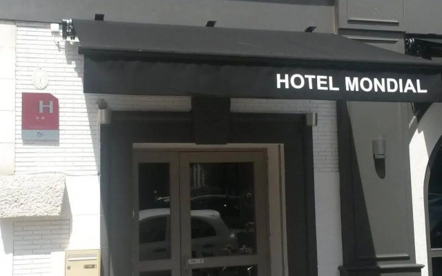 Hotel Mondial