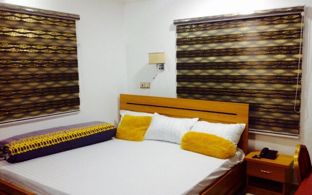 K-Yellow Hotel & Resort