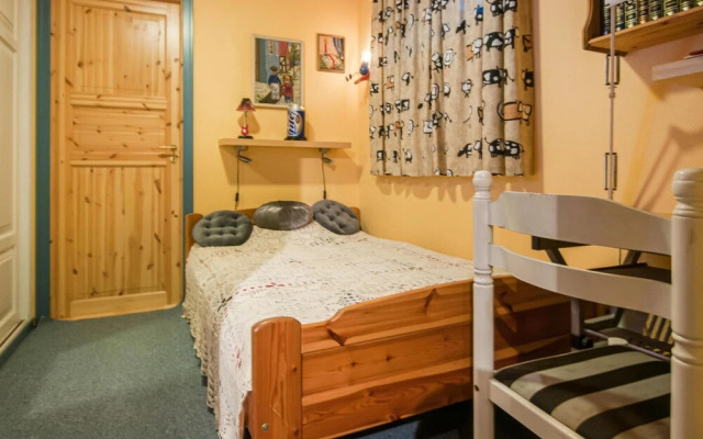 Stunning Apartment in Vallersund With 3 Bedrooms and Wifi