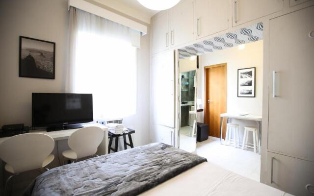 Ria12 Charming Studio Leblon