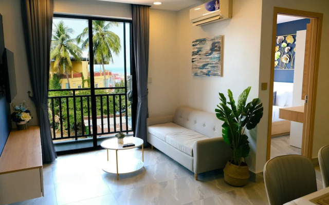 SS Hotel and Residence