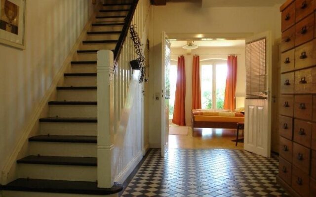 Landhaus Panker Restaurant Appartements Seminarhaus