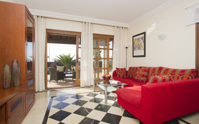 Villas Coral Deluxe