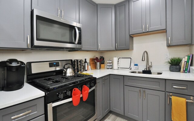 4TH&INDEP - Furnished Apts - US Capitol