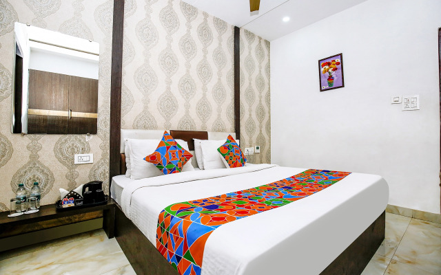 FabHotel Golden Temple Paradise 50 meters from golden temple