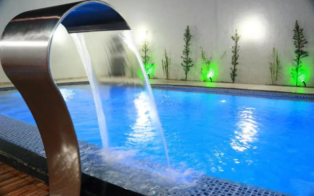 Hotel e Locadora Vizon