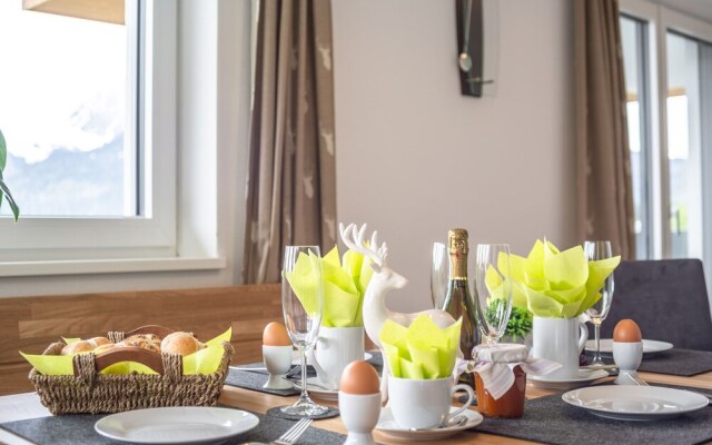 Boutique Apartment in Pfarrwerfen With Terrace