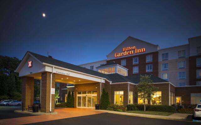 Hilton Garden Inn Hampton Coliseum Central