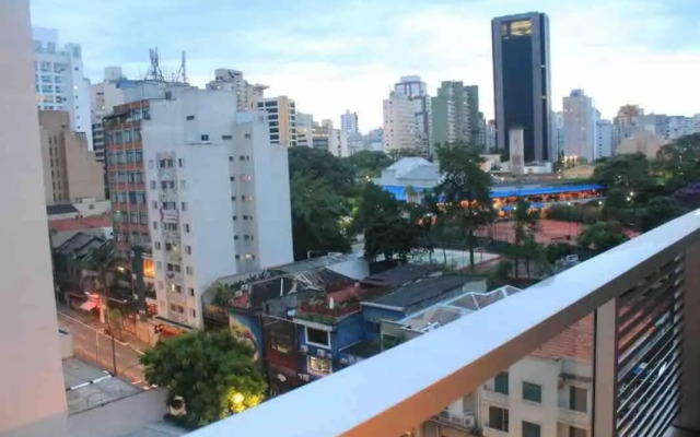 Cd 913 Studio Augusta com garagem