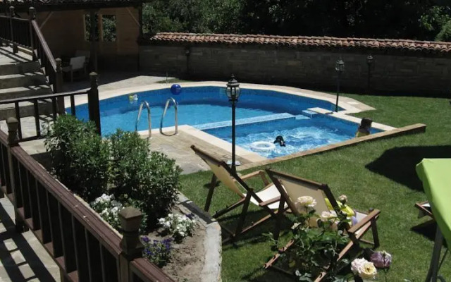 Sava Cupetsa Guest House