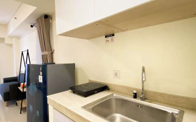 Cozy Living And Strategic 2Br At Meikarta Apartment