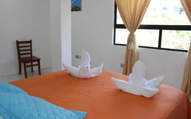 The Island Home
