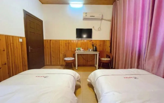 Zhanlaoshi Hostel – Guest Rooms – Shangrao