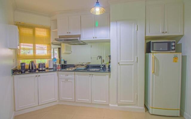 Sea View Studio Jomtien Beach