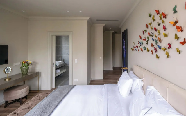 Nine Athens Hotel
