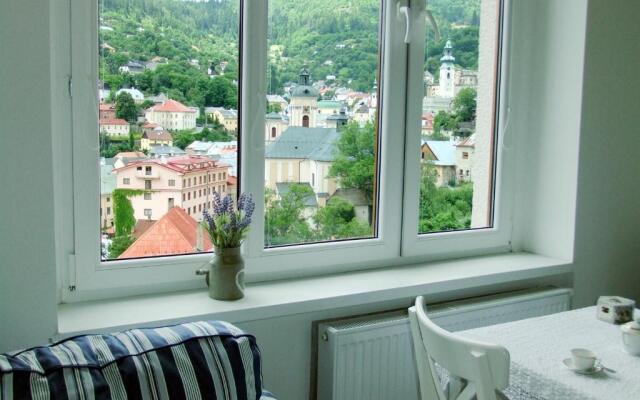 PANORAMA apartmán ajaj *** Banská Štiavnica