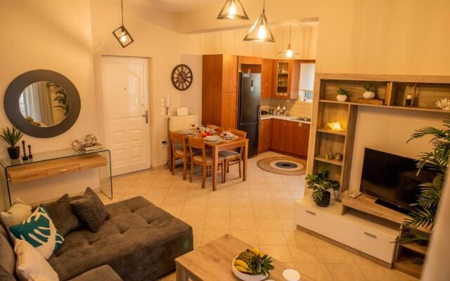 Agathi's house