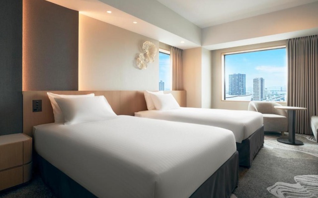 Deluxe Twin room (트윈 침대 2개) 사진 1