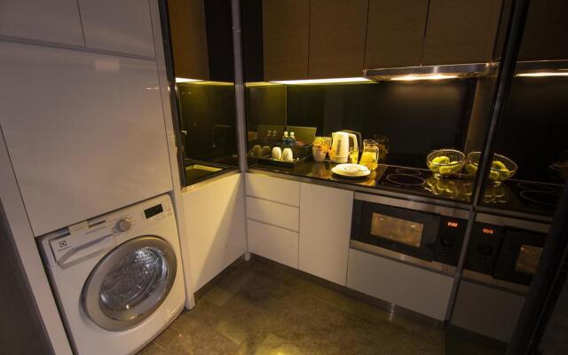 Fraser Place Puteri Harbour