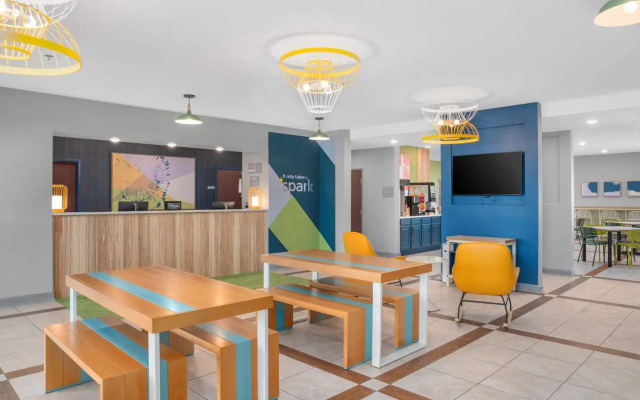 Spark by Hilton Minot