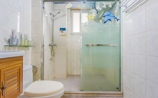 Locals Boutique Apartment Jiuzhou Port.4