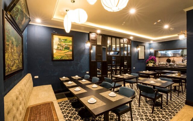 Sapa Mimosa Hotel