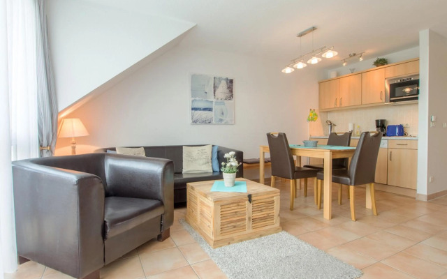 Residenz am Strand Wohnung 6-82