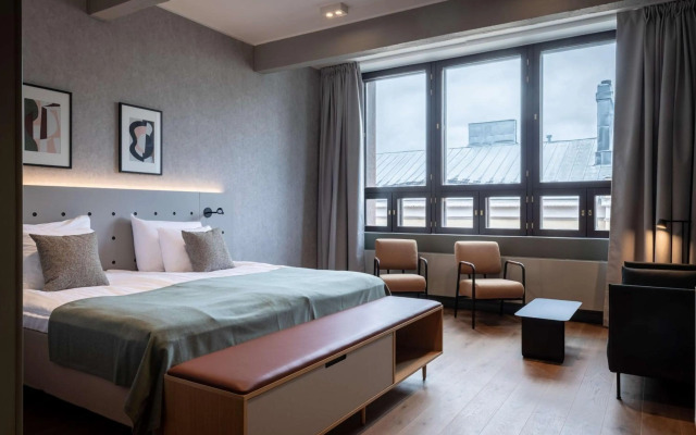 Scandic Helsinki Hub