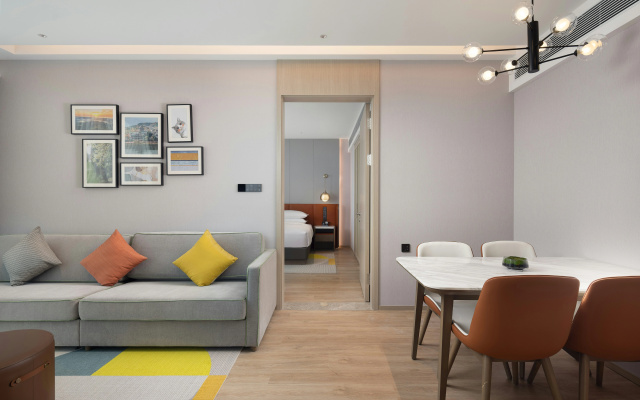 Home2 Suites by Hilton Chengdu Huaizhou New Town