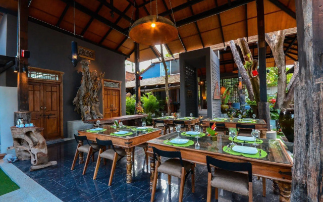 Ananta Thai Pool Villas Resort Phuket