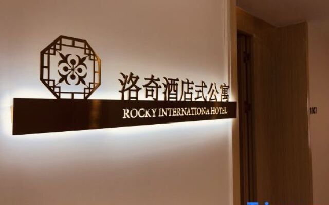 Lochte Hotel Apartment (Shishan Changhua International Branch)