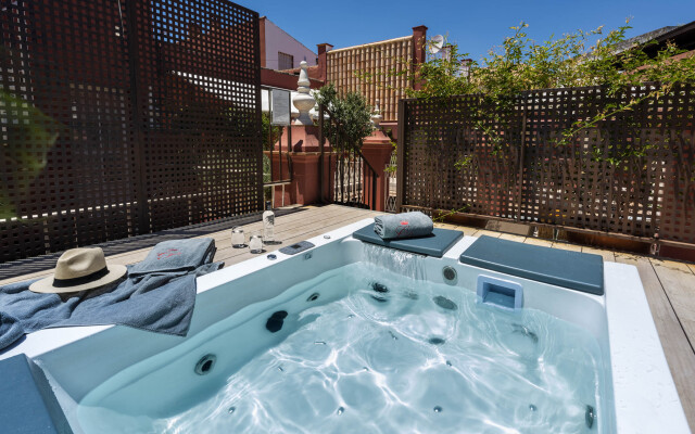 Hotel Las Casas de El Arenal by Casas y Palacios