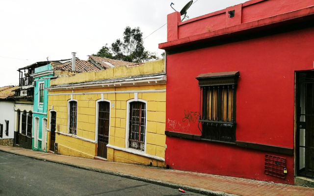 Candelaria Artistic House