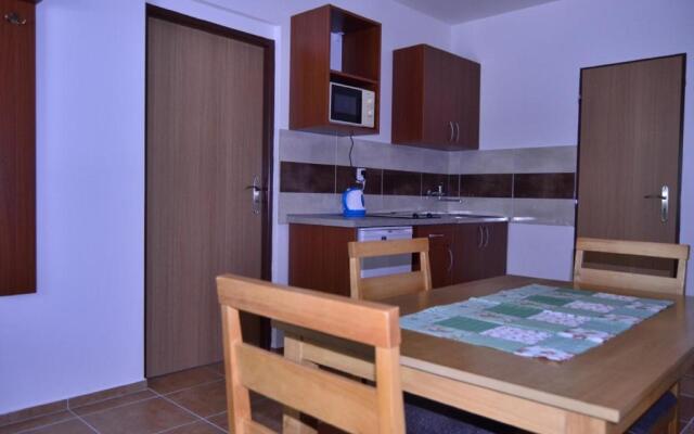 Promenád apartmán